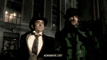 Gotham Nygmobblepot GIF