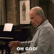 Oh God What Have You Done Dr Fraiser Crane GIF - Oh God What Have You Done Dr Fraiser Crane Frasier GIFs