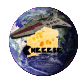 Mr Cheeese Cheese Sticker - Mr Cheeese Mr Cheeese Stickers