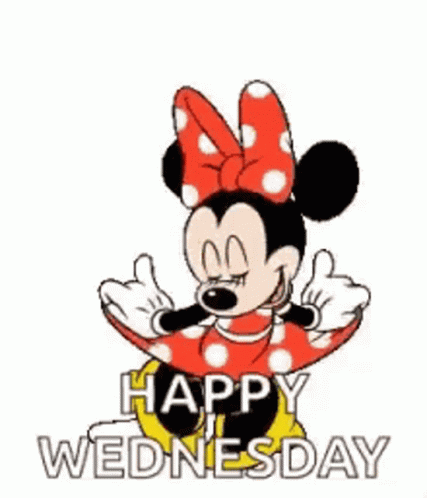 Happy Wednesday Cartoons GIFs | Tenor