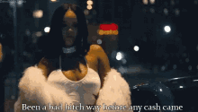 Rihanna Riri GIF - Rihanna Riri Bad Bitch GIFs