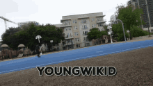 Youngwikid Basketball GIF - Youngwikid Basketball GIFs