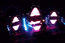 Show Of Stage Effects Animation GIF
