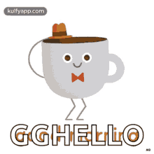 Coffee Cup GIF - Coffee Cup Of GIFs