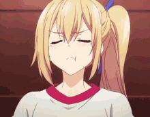 Anime Blushing GIF - Anime Blushing Girl GIFs