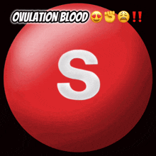 Ovulation Blood Skittle Weird Skittle GIF - Ovulation Blood Skittle Ovulation Blood Weird Skittle GIFs