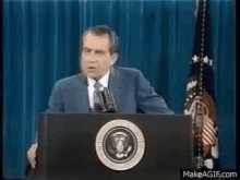 Watergate Nixon GIF - Watergate Nixon Crook GIFs