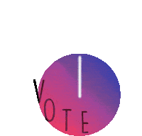 Got A Minute Vote Sticker - Got A Minute Vote Election2020 Stickers