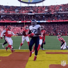 Tennessee Titans Henry Derrick GIF - Tennessee Titans Henry Derrick Football Player GIFs