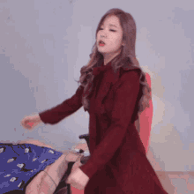Hachu Hachubby GIF - Hachu Hachubby Exercise GIFs