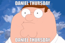 Peter Griffin GIF - Peter Griffin Daniel GIFs