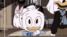 Deweyduck Imout GIF - Deweyduck Imout Out GIFs
