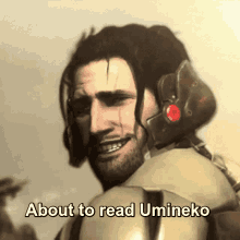 Umineko Metal Gear GIF - Umineko Metal Gear GIFs