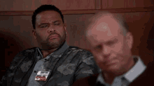 Lack Of Diversity GIF - Jury Duty White People Justice GIFs