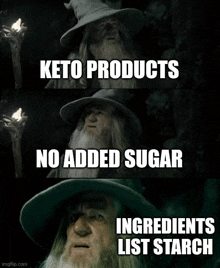 Keto Products GIF