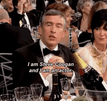 I Am Steve Coogan And I Am An Actor GIF