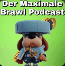 Dermaximalebrawlpodcast GIF