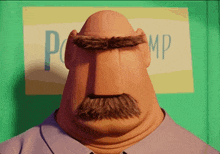 Cloudy With A Chance Of Meatballs Unibrow GIF