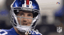 Frustration Eli Manning GIF - Frustration Eli Manning 2020 GIFs