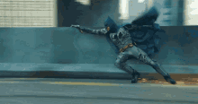 The Flash Batfleck GIF - The Flash Batfleck Ben Affleck GIFs