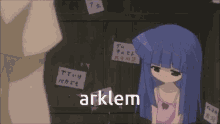 Arklem Rika GIF - Arklem Rika Higurashi GIFs