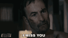I Miss You Hutch GIF - I Miss You Hutch Bob Odenkirk GIFs