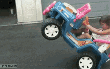 Like A Boss GIF - Jeep Toy Toddler GIFs