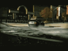 Need For Speed Nfs Most Wanted GIF