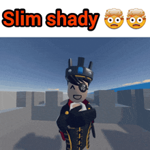 Slim Shady Rec Room GIF - Slim Shady Rec Room Meme GIFs