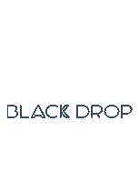 Blackdrop Sticker - Blackdrop Stickers