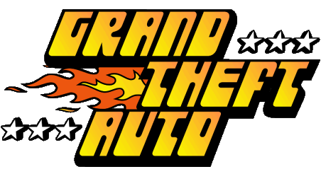 Gta Gta 1 Sticker - Gta Gta 1 Grand Theft Auto Stickers