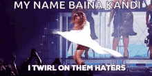 Beyonce Twirl GIF - Beyonce Twirl Haters GIFs