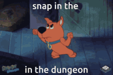snapperpaw dungeon
