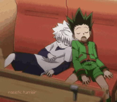 Hunter X Hunter Hxh GIF - Hunter X Hunter Hxh Anime - Discover & Share GIFs