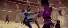 Mortal Kombat Onslaught Kitana GIF - Mortal Kombat Onslaught Mortal Kombat Kitana GIFs