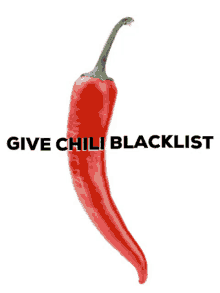 Chili2020 Blacklist GIF - Chili2020 Chili Blacklist GIFs