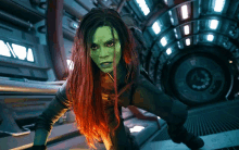 Gamora Gotg Vol3 GIF - Gamora Gotg Vol3 Guardians Of The Galaxy Vol3 GIFs