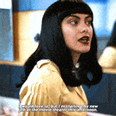 Riverdale Veronica Lodge GIF - Riverdale Veronica Lodge I Would Love To GIFs