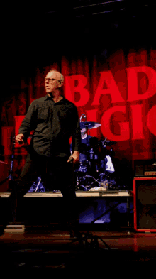 Bad Religion Greg Graffin GIF - Bad Religion Greg Graffin Automatic Man GIFs