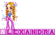 Alexandra Alexandra Name GIF - Alexandra Alexandra Name Name GIFs