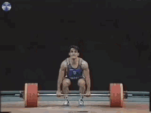Clean And Jerk Clean Lift GIF - Clean and jerk Clean lift - Discover &  Share GIFs