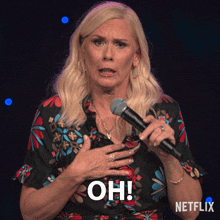 Oh Leanne Morgan GIF - Oh Leanne Morgan Leeanne Morgan I'M Every Woman GIFs