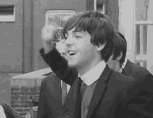 Beatles Paul GIF