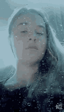Sad Rainy GIF - Sad Rainy Eye Roll GIFs