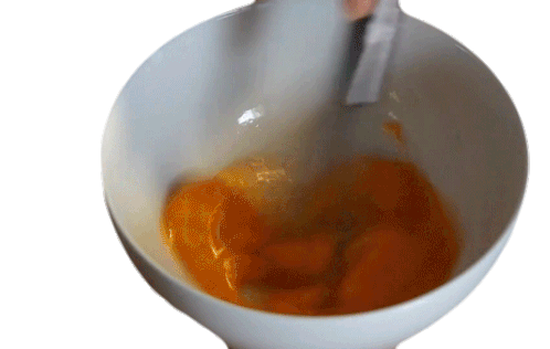 Stirring Egg Cooking Sticker - Stirring Egg Stirring Cooking Stickers