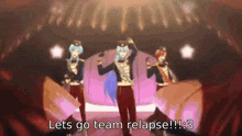 Enstars Ensemble Stars GIF - Enstars Ensemble Stars Relapse GIFs