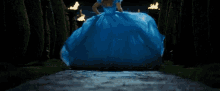 Cinderella Gottazayn GIF - Cinderella Gottazayn Blue GIFs