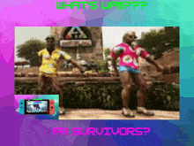 Freshark Survivor GIF - Freshark Ark Survivor GIFs
