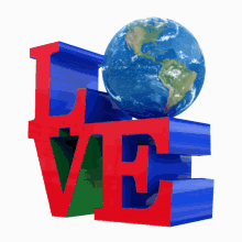 Love Earth GIF - Love Earth Earth Day GIFs