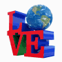 Love Earth GIF - Love Earth Earth Day GIFs
